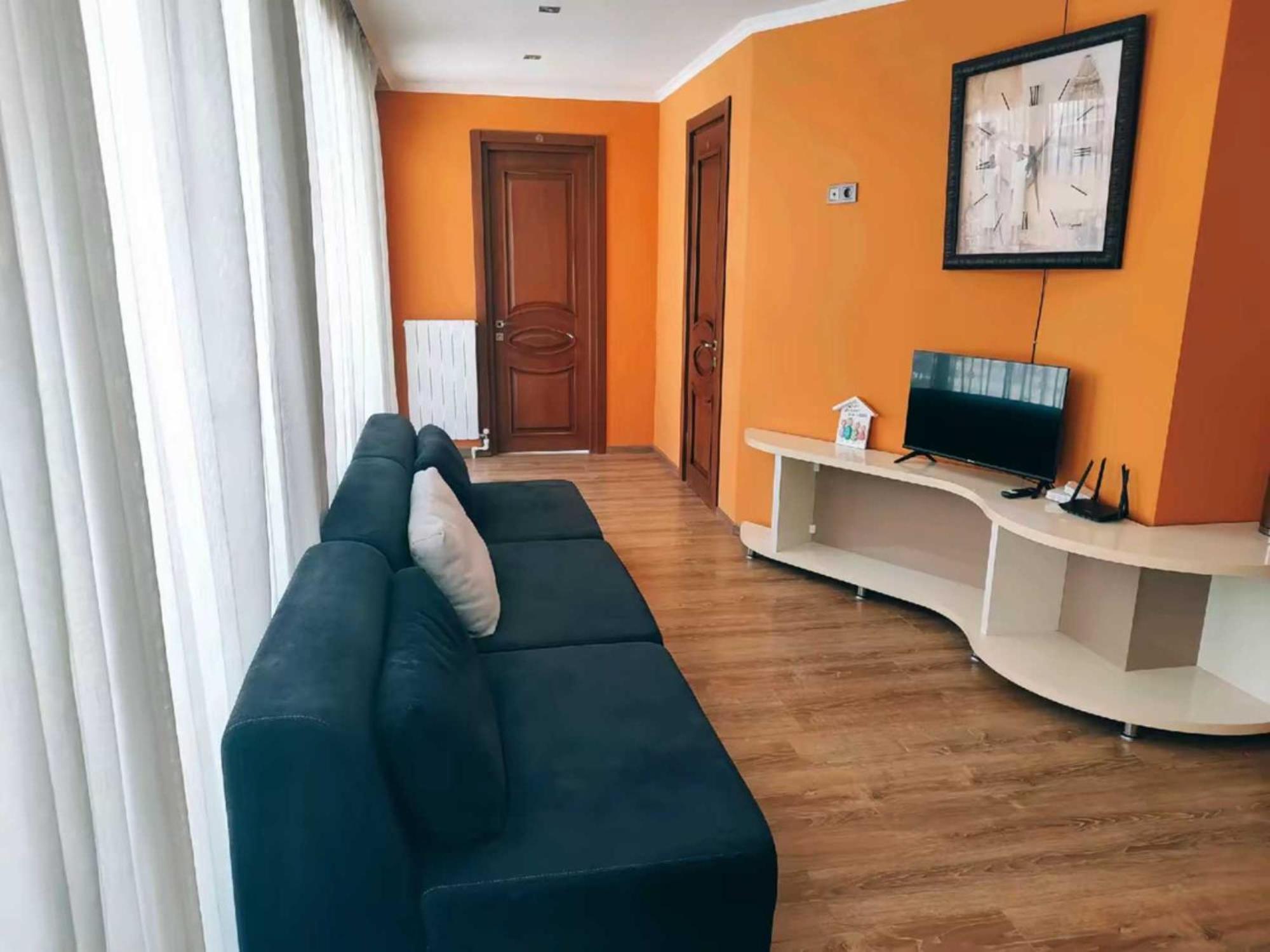 Vardisubani Villa คัซเบกี ภายนอก รูปภาพ