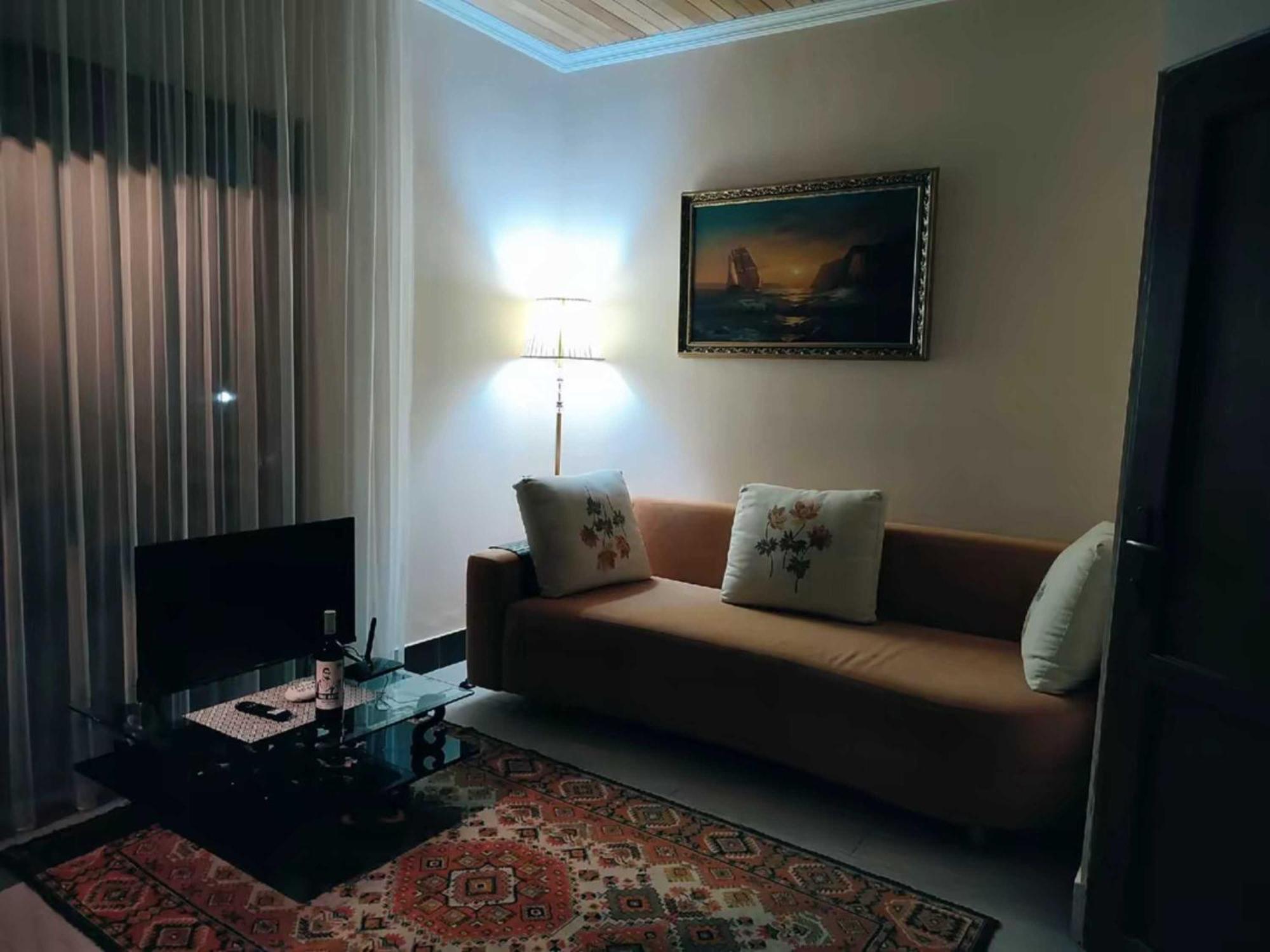 Vardisubani Villa คัซเบกี ภายนอก รูปภาพ